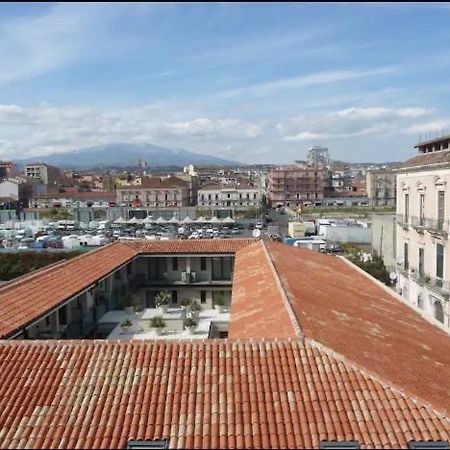 Life In Station Apartment Catania Bagian luar foto